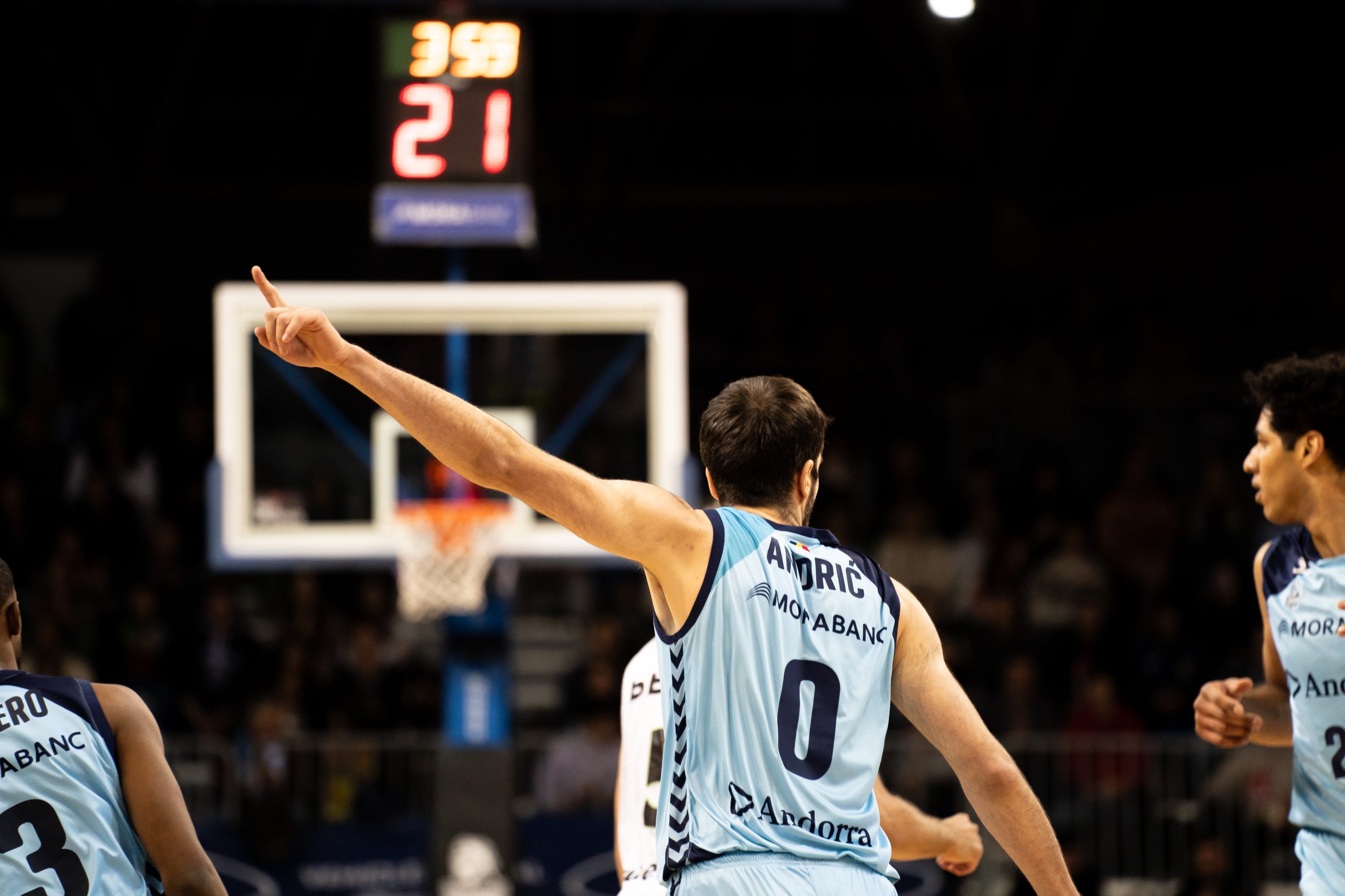 LUIS ALBERTO MARTÍ ARIAS